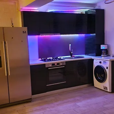 D2 Asp - Vivo Mall Apartment Floresti (Cluj)