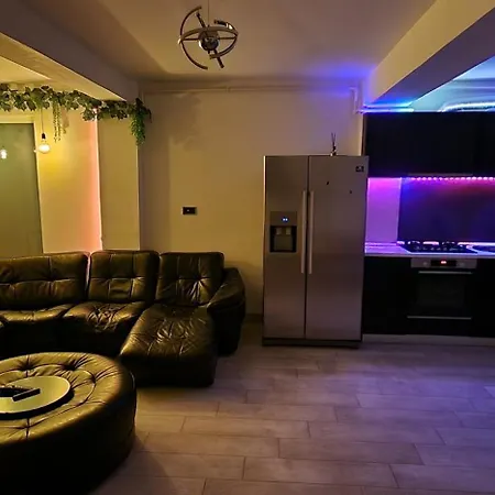 D2 Asp - Vivo Mall Apartment Floresti (Cluj)