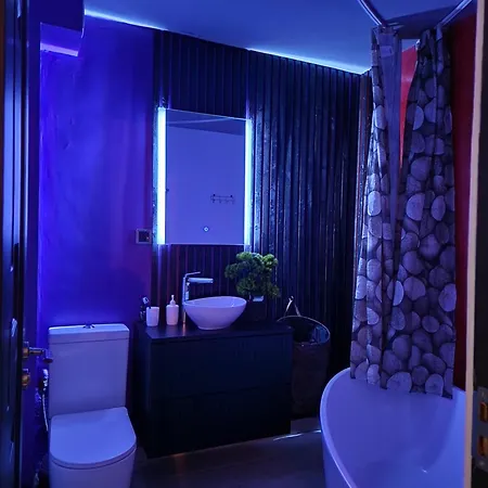 D2 Asp - Vivo Mall Apartment Floresti (Cluj)